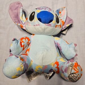 Disney Parks 626 Stitch Plush NWT